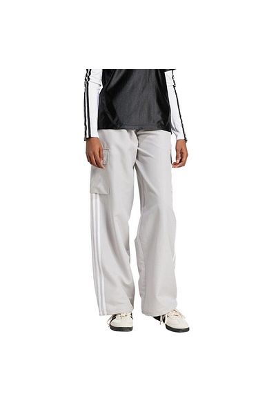 adidas Γυναικείο Γκρι Φούτερ 3s Cargo Pants Jc8139