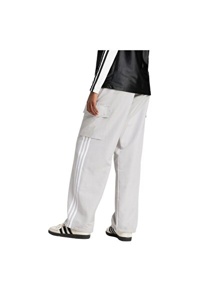 adidas Kadın Gri Eşofman Altı 3s Cargo Pants Jc8139