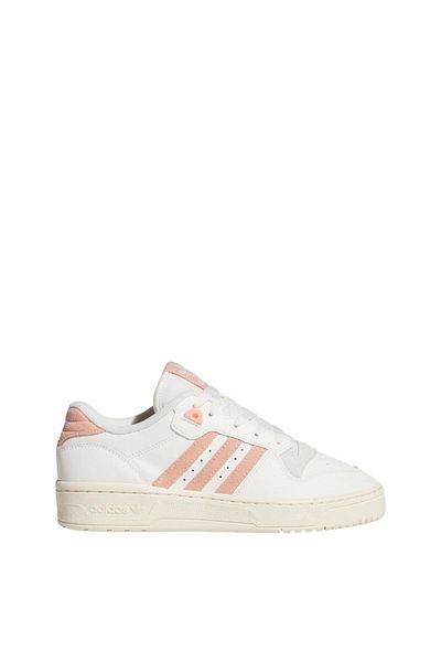 adidas Γυναικείο λευκό αθλητικό παπούτσια Rıvalry Low W Jh7988