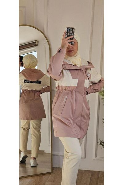 Tebrikler tekstil Women Summer + Spring Jacket Model G2640