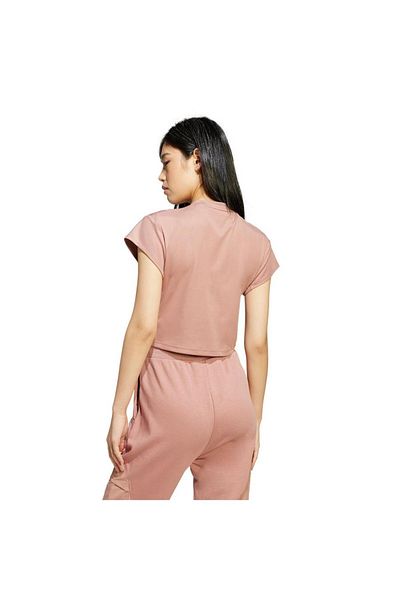 adidas Women's Pink T-Shirt W Ce g Cro Tee Jc5064