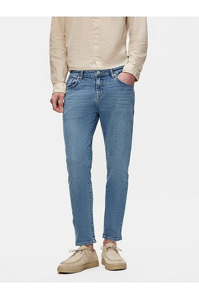 Ltb Τζιν παντελόνι Joshua Skinny Leg με χαμηλή μέση