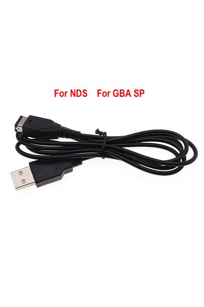 Choice For NDS USB Data Charger Charging Power Cable Cord for DS Lite DSL NDSL For NDSi 3DS New 3DS XL LL