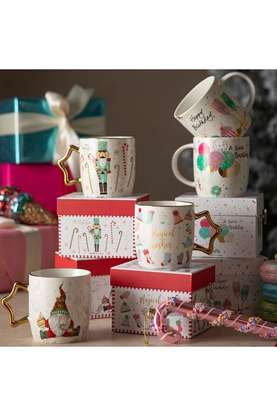 Mudo Concept Celebration Music Cup with Box