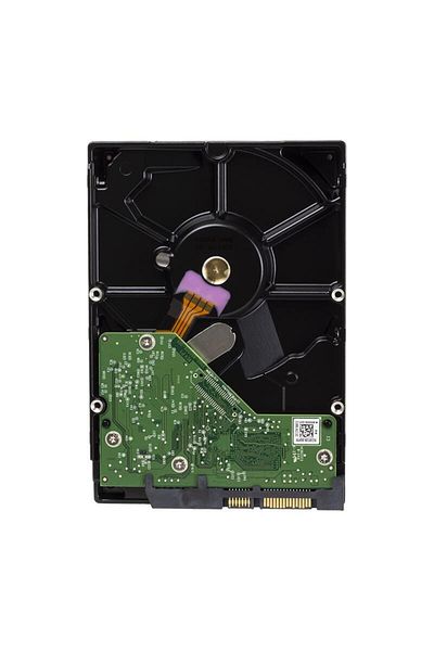 Modafiks Western Digital Purple 1 Tb Sata 6Gb/S 24/7 Security Hard Disk (5122)