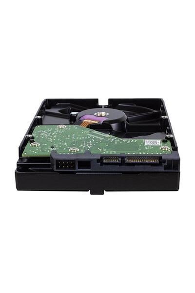 Modafiks Western Digital Purple 1 Tb Sata 6Gb/S 24/7 Security Hard Disk (5122)