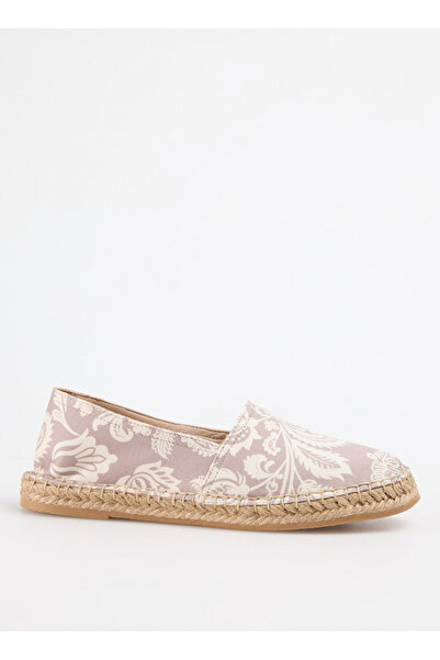 Fabrika Bej Kadın Espadril DIANA