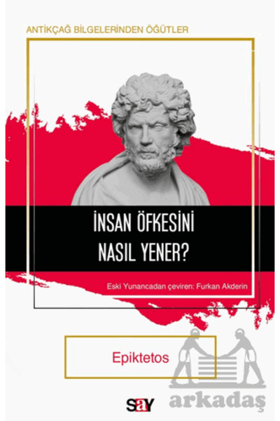 Say Yayınları İnsan Öfkesini Nasıl Yener?