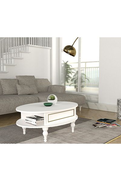 SAHABA Scarlet coffee table model