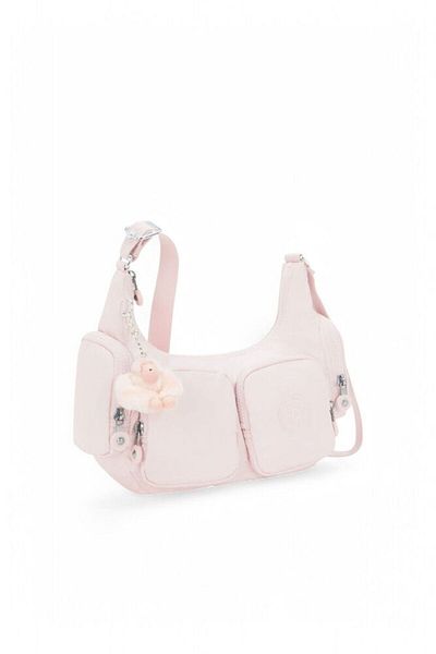 Kipling Rikka S Pink Shine Women's Crossbody Bag Kı5164