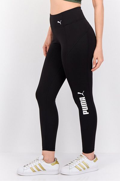 Puma Women Sportswear Fit Pull On Training Leggings, Black