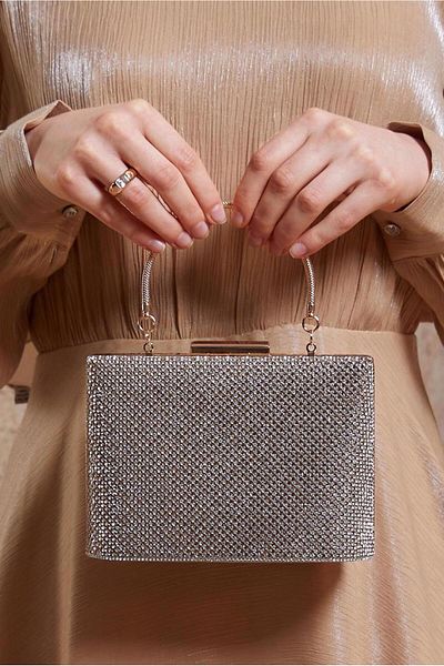 Alvina 380 Model Evening Dress Bag