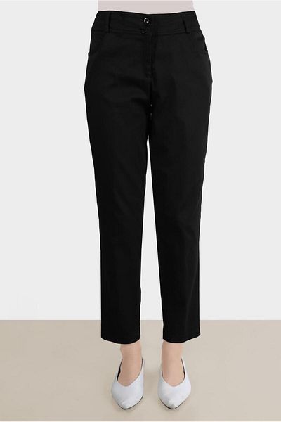 Alvina Pantaloni cu picior tub 70370