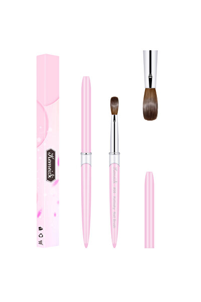 Choice1 فرشاة أظافر كولينسكي 08 مصنوعة من الأكريليك 100% من كولينسكي، عالية ا...