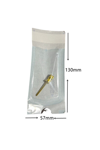 choice2 حقيبة تعقيم مانيكير 57 × 130 سم، 200 قطعة، أداة تعقيم فن الأظافر، أدا...