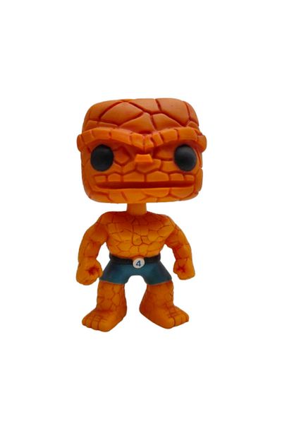 Funko حوالي 9.5 سم 09 بدون صندوق THE THING 09 دمية فينيل لطيفة ذات رأس هزاز مجموعة شخصيات متحركة وضع الرسوم المتحركة