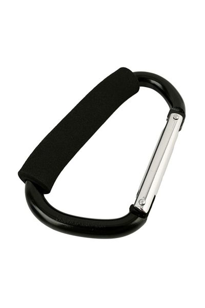 Choice Black Multifunction Baby Stroller Accessories Hook Stroller Organizer Shopping Hooks Pram Hanger For