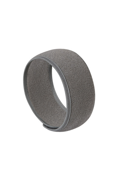 Choice Grey Women Adjustable SPA Facial Headband Bath Makeup Hair Band Headba...