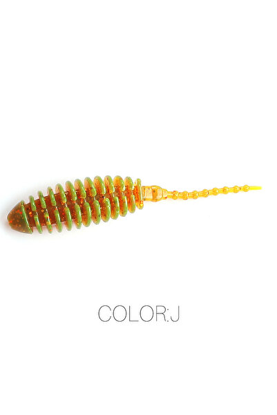 Choice 50 مللي متر 20 قطعة J 2023 جديد القارة الفائقة تشورو طنطا طعم صغير ناع...