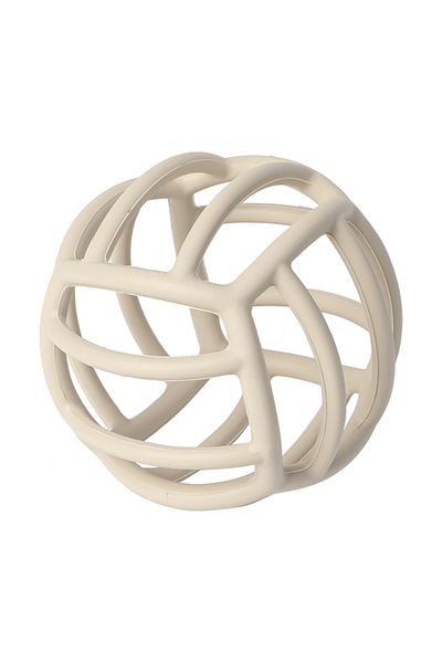 Choice YYY117-1210 TYRY.HU 1pc Food Grade Silicone rodent Toy Ball Suitable BPA Free Baby Teething Chew Sil