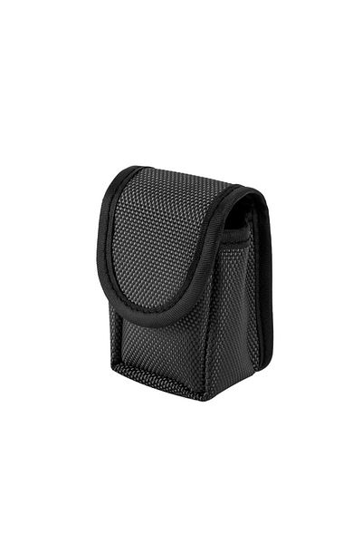 Justlang black JUSTLANG Storage Bag For Oximeter Case Fingertip Pulse Oximeter Storage Protective Box Tool Ba