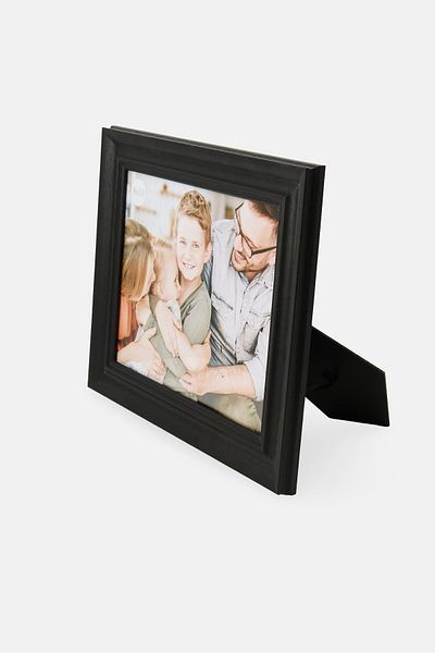 Enchante Accessories Wooden Photo Frame 8 X 10, Black