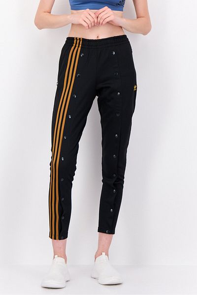 adidas Originals X Ivy Park Women Sportswear Fit Stripe Training Track Pants, Black