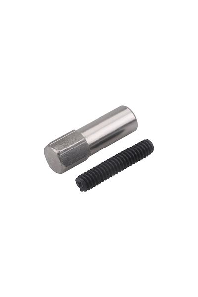 Choice 8 Pcs Chrome Valve Cover Bolt Set Small Block Fit for Chevy 283 305 327 350 383 396 427 454 502 S...