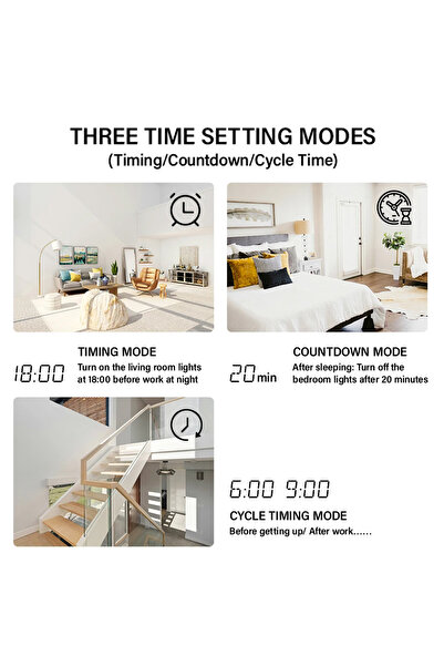 Choice 4P 125A eWeLink WiFi Smart Remote Control 2P 4P 125A AC 230V ATS Dual Power Automatic Transfer Elect