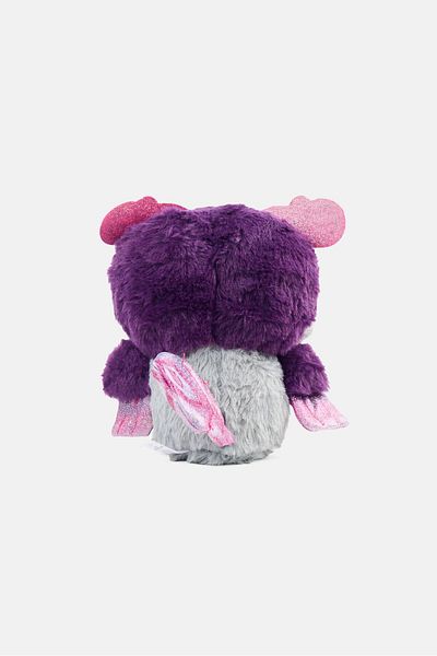 NEBULOUS STARS Louna Plush Soft Toy, Purple