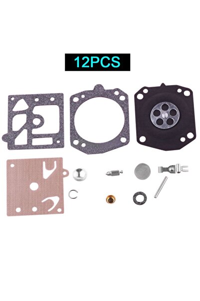 Choice طقم إصلاح مناسب لمكربن ​​والبرو 2-HDA، طقم حشية إصلاح المكربن، طقم غشاء