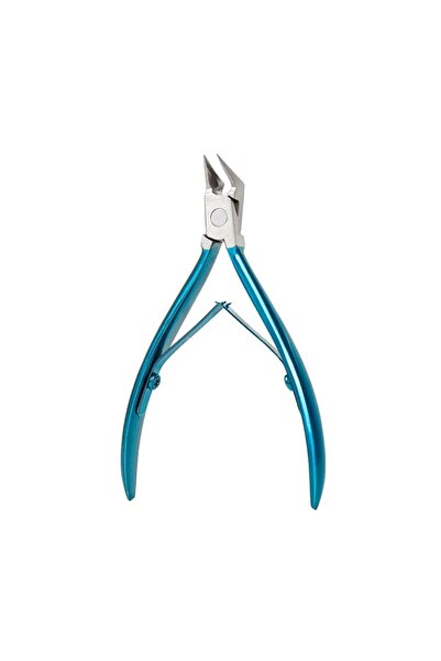 Choice4 مقص أظافر أزرق للأظافر السميكة أو النامية تحت الجلد، مقص أظافر القدم،...