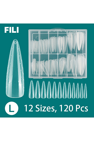 Choice أداة مانيكير قابلة لإعادة الاستخدام على شكل غطاء كامل من الجل البلاستي...