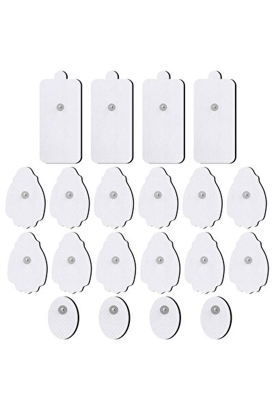 choice2 جهاز تدليك كهربائي لتدليك العضلات والأعصاب متعدد الاستخدامات، 16 وضعً...