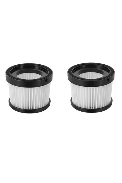 Choice 2pcs 2/4pcs Original Filters For DEWALT DCV501HB Cordless Handheld Vacuum Cleaner Replacement Filter