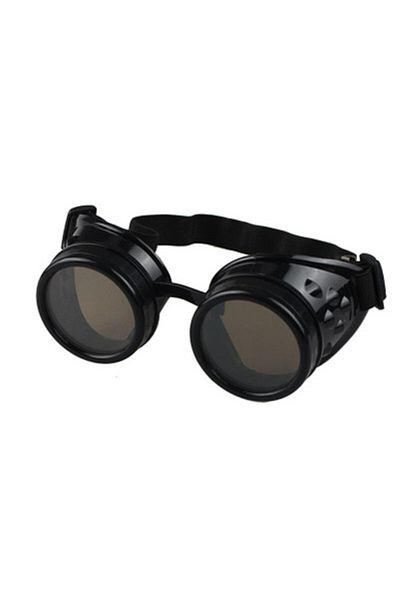 Choice other C3 2021 New Fashion Arrival Sunglasses Vintage Style Steampunk Goggles Welding Punk Glasses Co