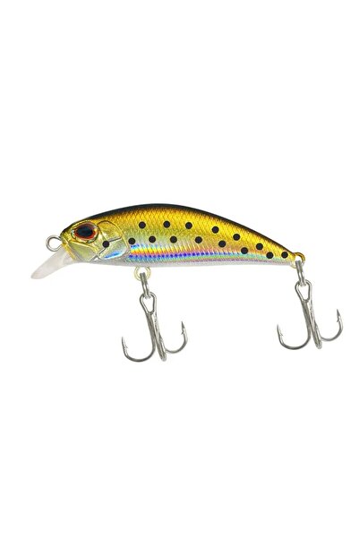 Choice Color 4 5cm 3.5g Have a hook Luya Hard Bait Submerged Mino Multi-Color...