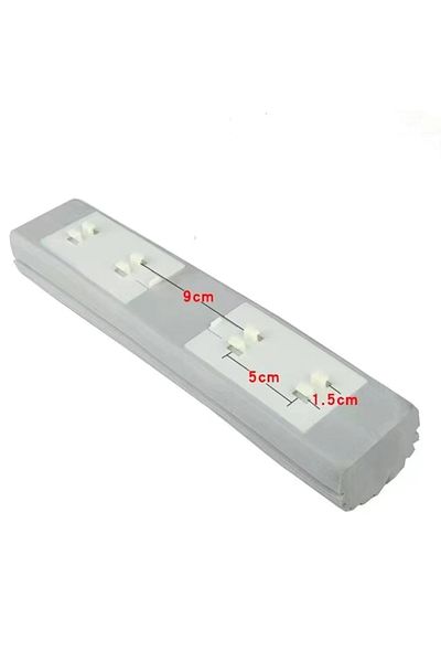 Choice 28cm 28cm Household Cleaning PVA Sponge Foam Rubber Mop Head Replacement Household Floor Cleaning Sp