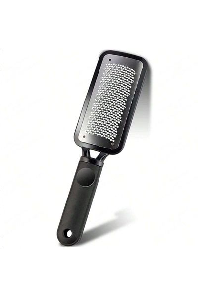 Choice 1 pcs 1pcs Double Side Foot File Professional Rasp Heel Grater Hard Dead Skin Callus Remover Pedicur