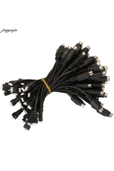 jingyuqin Keydiy Program Cable For Kd-x2 Kd Vvdi Remote Car Key Generator Remotes Support Line