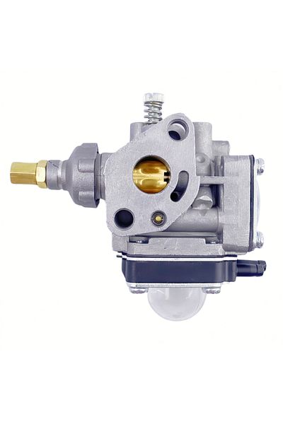 Choice Silver Carburetor For Kawasaki TH43 TH48 KBH48A TL43 TL33 TL52 TU43 TU52 Brush cutter Engine
