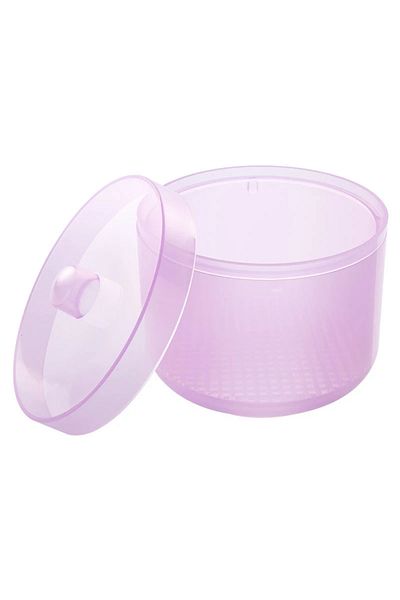 FUMOSIK 19 28/56Girds Nail Art Tools Storage Box Compartment Organizers Transparent Plastic Storage Case Bea