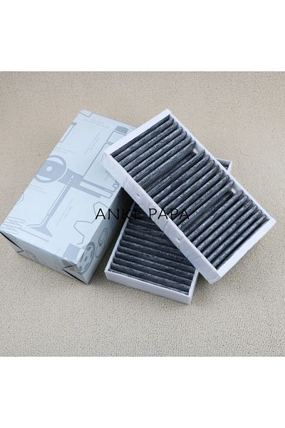 Choice For Mercedes-Benz M-Class GLE W166 Coupe C292 GL-Class GLS X166 Activated Carbon Pollen Cabin Air...