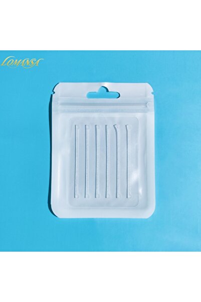 Choice 3 أزواج من شريط رفع الرموش الكوري الناعم من لومانسا، شريط إطالة الرموش...