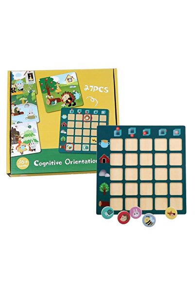 Choice NB240C1 تدريب التفكير المنطقي، لعبة مونتيسوري للأطفال، البحث عن الكلما...