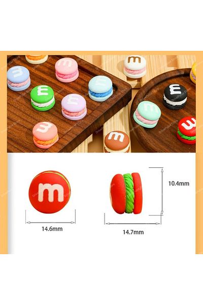 Choice 10pcs mixing set Mini Chicken Car Decor Accessories - Cute Dashboard/Rearview Mirror Charm, Fairy Ga