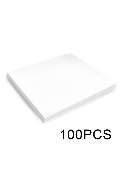 Choice1 100 قطعة/حقيبة من جهاز تجميع الغبار لتنظيف الأظافر، فلتر غير منسوج من...