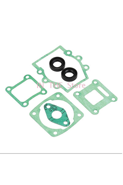 Choice army green motorcycle Engine Gasket Set Kit Parts for 2 stroke 47cc 49...