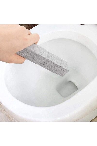 LEENKEA 2pcs Pumice Stones Water Cleaning Pumice Scouring Pad Cleaner Stain Removal For Home Toilet Bowl ...