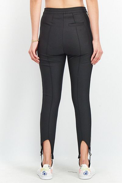 adidas Women Sportswear Fit Training Track Pants, Black
